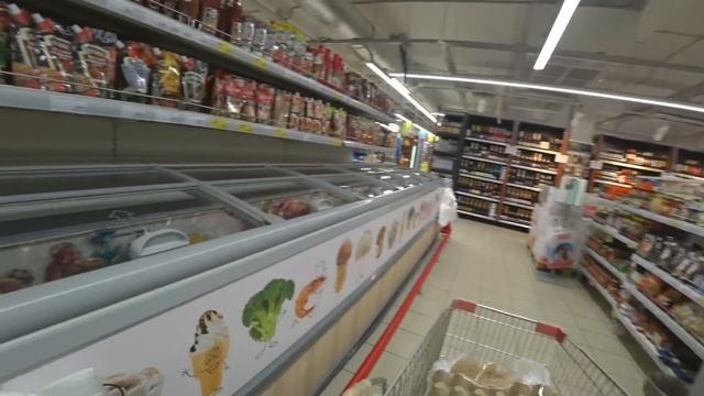 Закупки в самоизоляции и в гостях у лысой смотреть онлайн