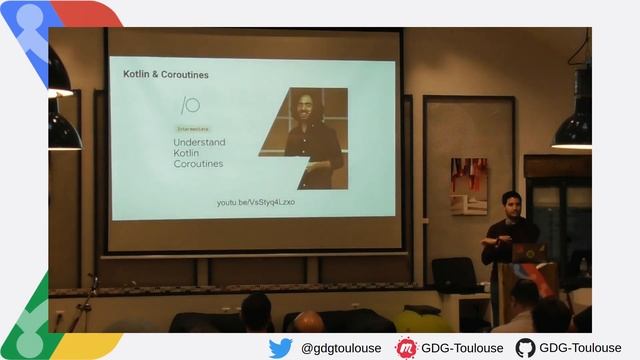 Kotlin en 2019 - Yacine Rezgui смотреть онлайн