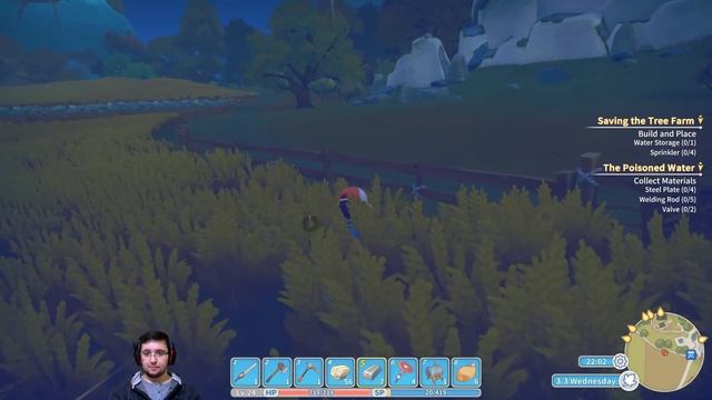 AŞK MEKTUBU ALDIM - My Time at Portia #17 [Türkçe] смотреть онлайн