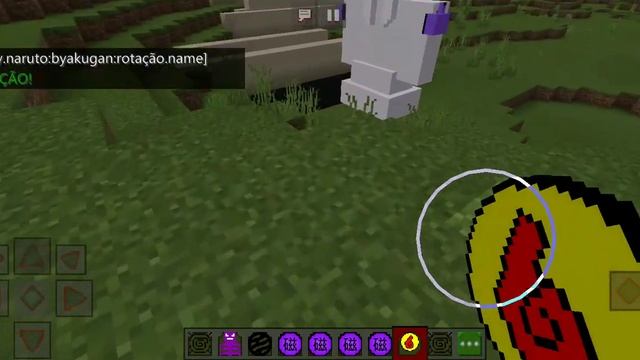обзор Наруто мода на minecraft пе смотреть онлайн