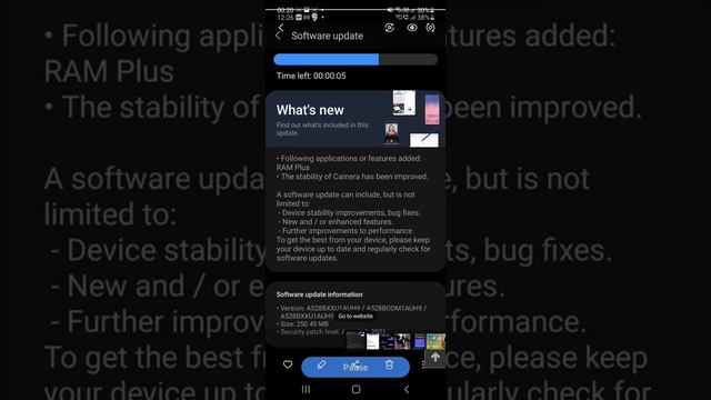 How To Activate RAM PLUS Feature on your Samsung Android Phone Free Ram Virtual Memory Extender смотреть онлайн