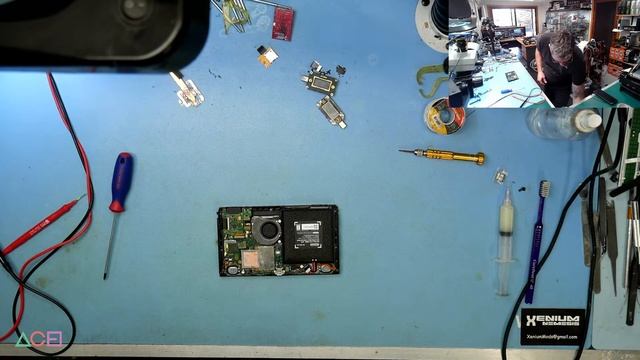V1.2/3 OG Xbox Pentium III 1.4GHz CPU Upgrade & More!!! смотреть онлайн