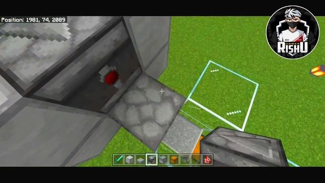 Automatic cooked chicken farm minecraft pe 1.19 | Bedrock And java | Minecraft hindi - Gamer Rishu смотреть онлайн