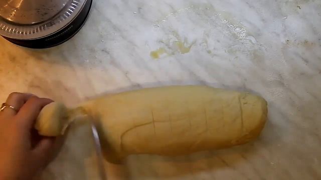 Вкуснейшая вертута с яблоком. Можно даже в пост. смотреть онлайн