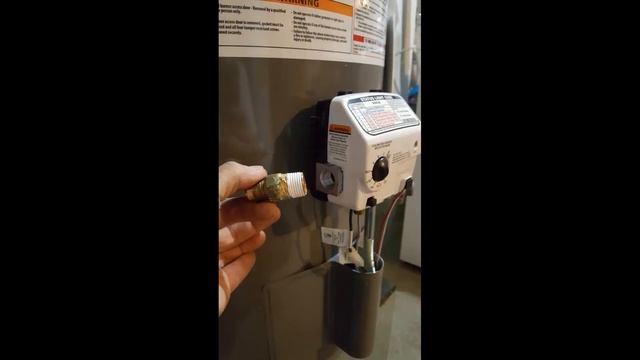 Water Heater Installation. Замена водяного котла смотреть онлайн