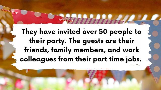 BEGINNER ENGLISH STORY ? The Birthday Party ? Level 2 / A2 | British English Story with Subtitles смотреть онлайн