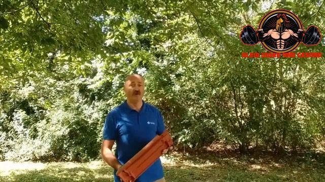 Тамешивари. Разбиваем черепицу прямым ударом кулака. смотреть онлайн