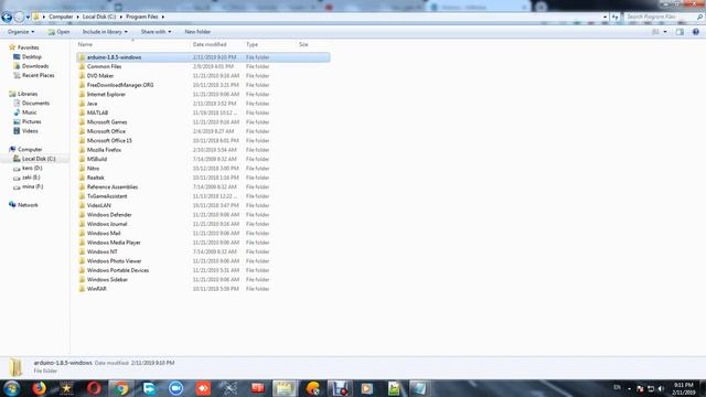 حل مشكلة اردوينو This application was configured to use a bundled Java смотреть онлайн