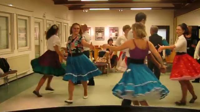 Батерфляй Дансерс 09 2011г Калининград Сквэр Дэнс смотреть онлайн