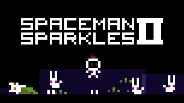 Spaceman Sparkles 2 - OST - 03 смотреть онлайн