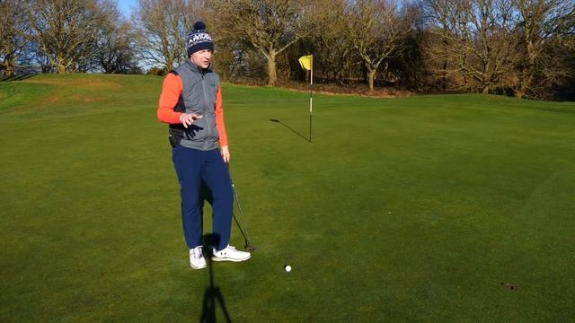 EASY WAY TO HOLE MORE PUTTS - Putting tips to improve Technique, Distance Control & Confidence смотреть онлайн