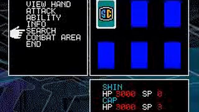 card fighters' clash - snk vs capcom preview for GameBoy Advance смотреть онлайн