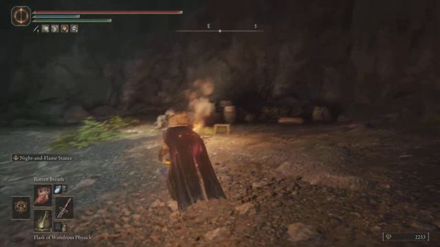 Elden Ring - Patches Final NEW Location - Patches Crouch Emote/Gesture смотреть онлайн