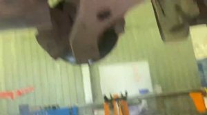 Хитрый болт на передней подвеске / Ford Focus 2 3