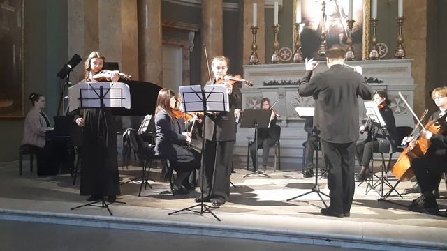 Арво Пярт. Tabula Rasa смотреть онлайн