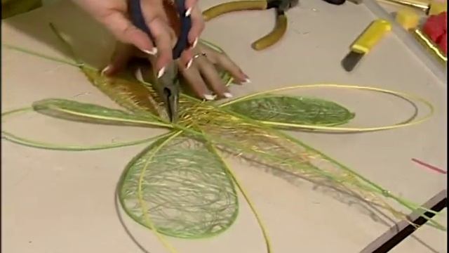 Мастер-класс: чудесная бабочка смотреть онлайн