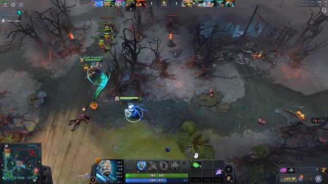 Dota 2 смотреть онлайн