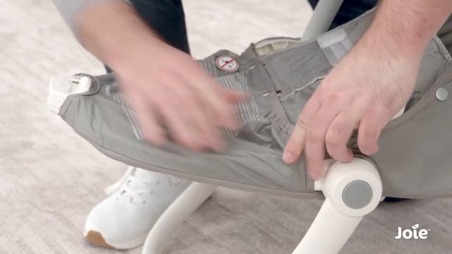 How To Assemble Your Joie sansa™ 2in1 смотреть онлайн