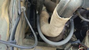 Кран печки под капот - нюансы