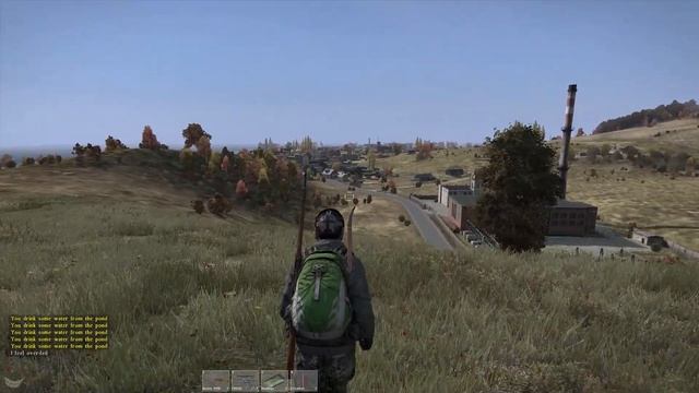 Самый первый (DayZ 0.28) смотреть онлайн