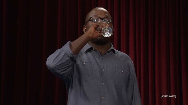 Sarah Burns | The Eric Andre Show | adult swim смотреть онлайн