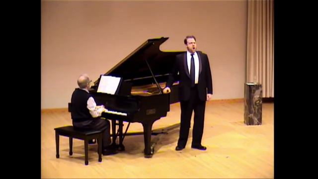 Jonathan Lasch, baritone ~ Selections from George Butterworth's 'Shropshire Lad' ~ Songs 3-6 смотреть онлайн