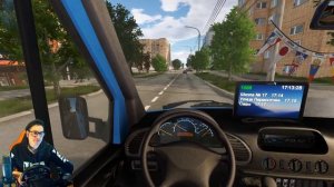 СКОЛЬКО ПАССАЖИРОВ МОЖЕТ ПЕРЕВЕЗТИ ГОРОДСКАЯ МАРШРУТКА?! BUS DRIVER SIMULATOR