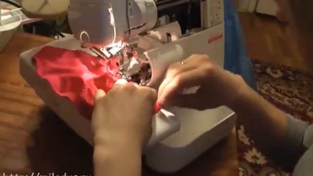 Шьём трикотажные носки смотреть онлайн