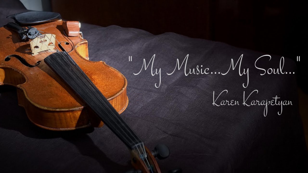 Карен Карапетян - География Души (интервью).mp4