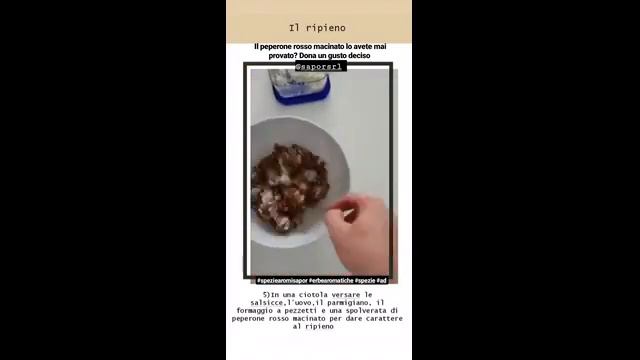 Ricetta Involtini di Verza Aromatizzati by Tom Byron смотреть онлайн