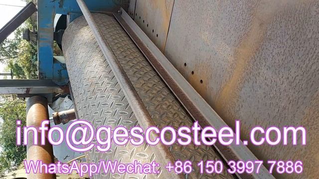 S355JOW Steel Plate S355J2W Plate смотреть онлайн