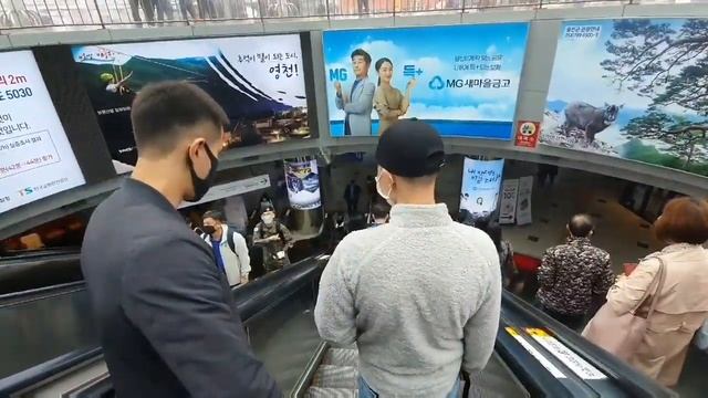 #SouthKorea#ЮжнаяКорея Поездка в Сеул за электросамокатами.