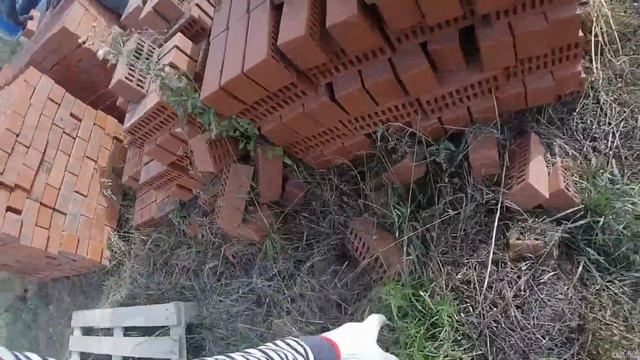 Работа с бухим стропалем. Даванул гидроцелиндр аутригера смотреть онлайн