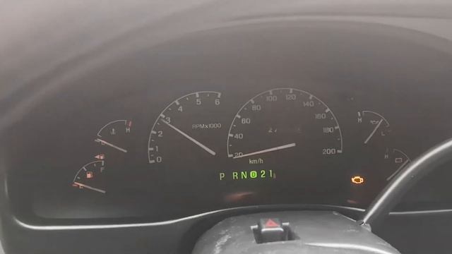 Ford explorer 3.0 Тахометр Explorer 1kzte смотреть онлайн