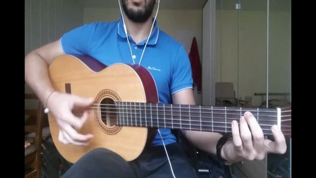 Amarain --- Amr Diab ( Guitar )