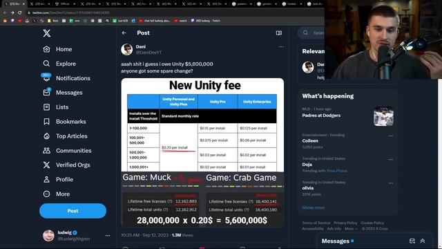 This Company is Scamming Game Devs смотреть онлайн
