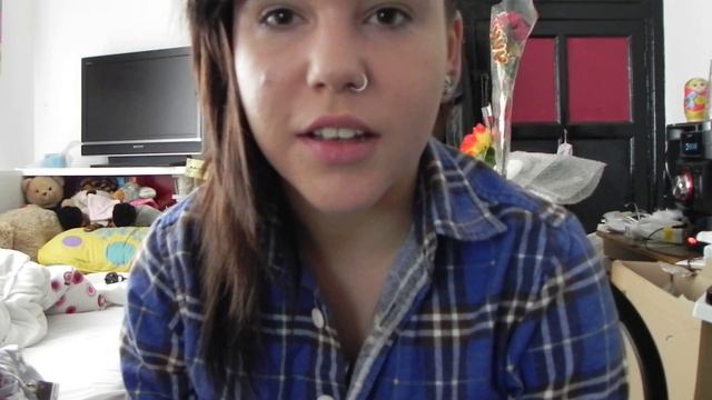 Tongue Web Piercing Experience: Day 2. смотреть онлайн