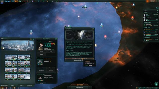 Stellaris - Part 8 - Losing Influence, Killing Aliens смотреть онлайн