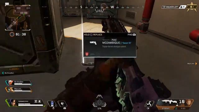 Funny Apex Legends Animation смотреть онлайн