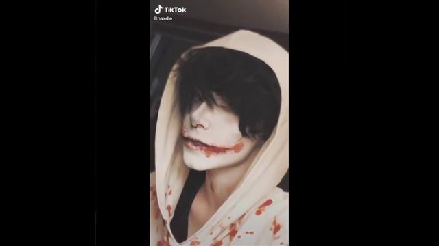 Смеющийся Джек/ТикТок/Крипипаста/Laughing Jack/TikTok/Creepypasta/ смотреть онлайн