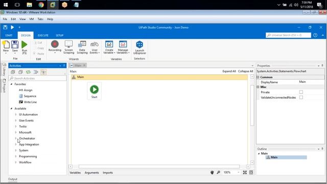 UiPath Session#13 смотреть онлайн