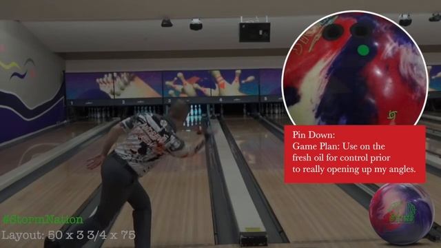 Storm Bowling Crux Prime смотреть онлайн