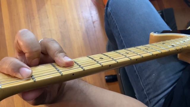 Low Shoulder - Through The Trees - Guitar Tutorial смотреть онлайн