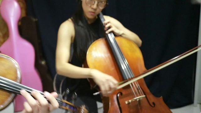 City Of Star -  Duet (Violin + Cello)