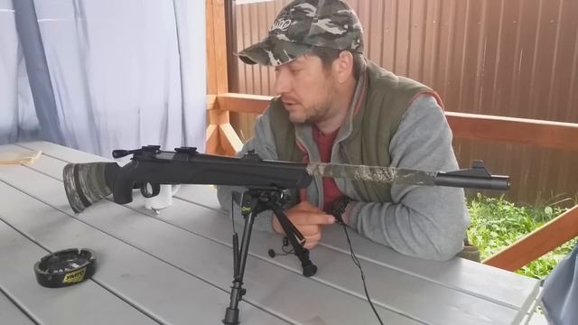 Карабин Franchi Horizon. Все за год эксплуатации. Косяки, ништяки. Полное мнение. смотреть онлайн