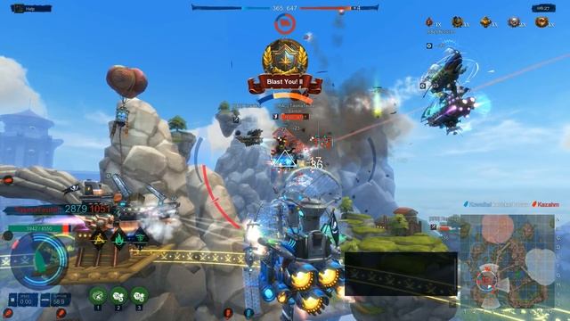 MMO Grinder: Cloud Pirates review смотреть онлайн