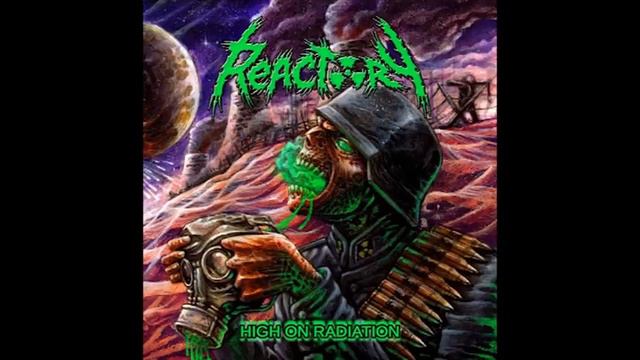 Reactory - Orbit Of Theia (High On Radiation 2014) смотреть онлайн