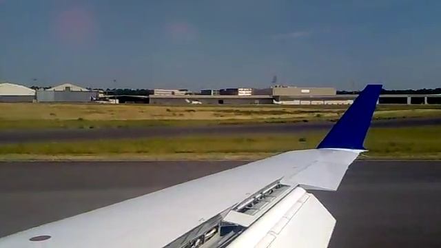 Landing At Luxembourg Airport