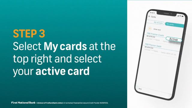 How to change your PIN on the FNB App смотреть онлайн