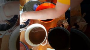 Как покрасить шерсть зелёнкой и фукорцином, нужен  голубой и синий цвет .